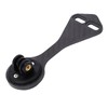 Bike Computer Mount Holder Carbon Fiber Bicycle Computer Extended Holder