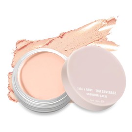 Erinde Cream Concealer Full Coverage, Under Eye Brightener, Face Make-up Contour Cream, Under Eye Concealer, Under Eye Colour Corrector Dark Circles, Waterproof Tattoo Cover up Concealer #02