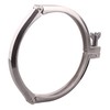DERNORD 8 Inch Three Segment Sanitary Clamp Stainless Steel 304