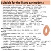 AERZETIX - C70064 - Sealing Ring for Injector Holder -