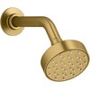 Kohler 72416-2MB Awaken Plumbing Fixtures, Vibrant Brushed Moderne Brass