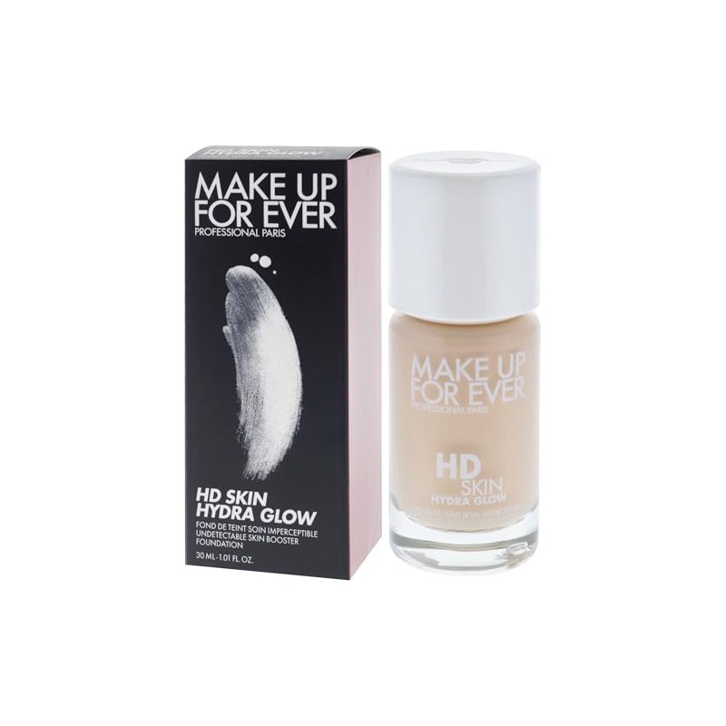 HD Skin Hydra Glow - 1Y04 Warm Alabaster by Make