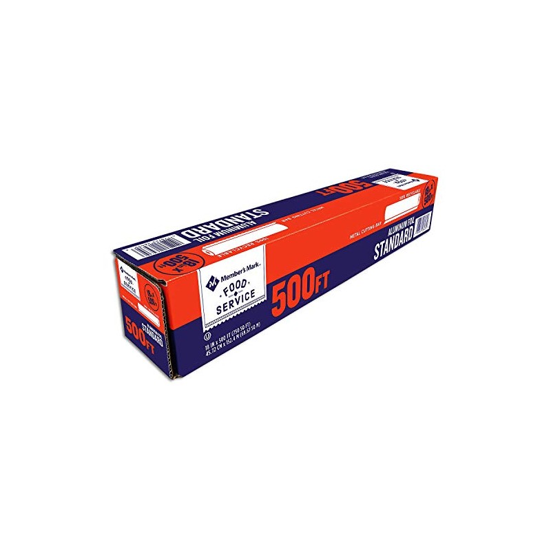 Daily Chef Standard Foodservice Foil