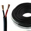 Automotive Round Twin 2 Core Cable 12V/24V Thin Wall Wire