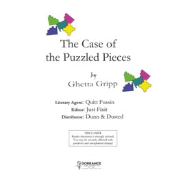 The Case of the Puzzled Pieces