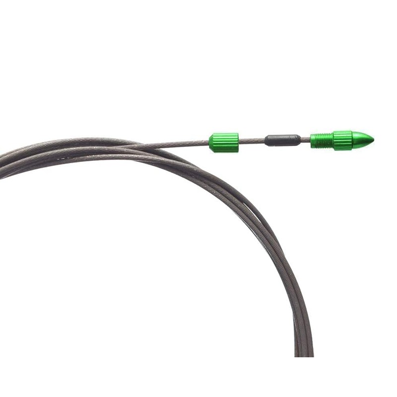 KCNC Bicycle Cable Parts Thread Lock Inner Cap Reusable CNC