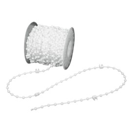 First blinds 12 Meter 100 clips Vertical Blind Bottom Chain for 5 Inch / 127mm Slats