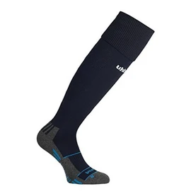 uhlsport Team Pro Player Stocking Socks, Marine/White, Size 37-40