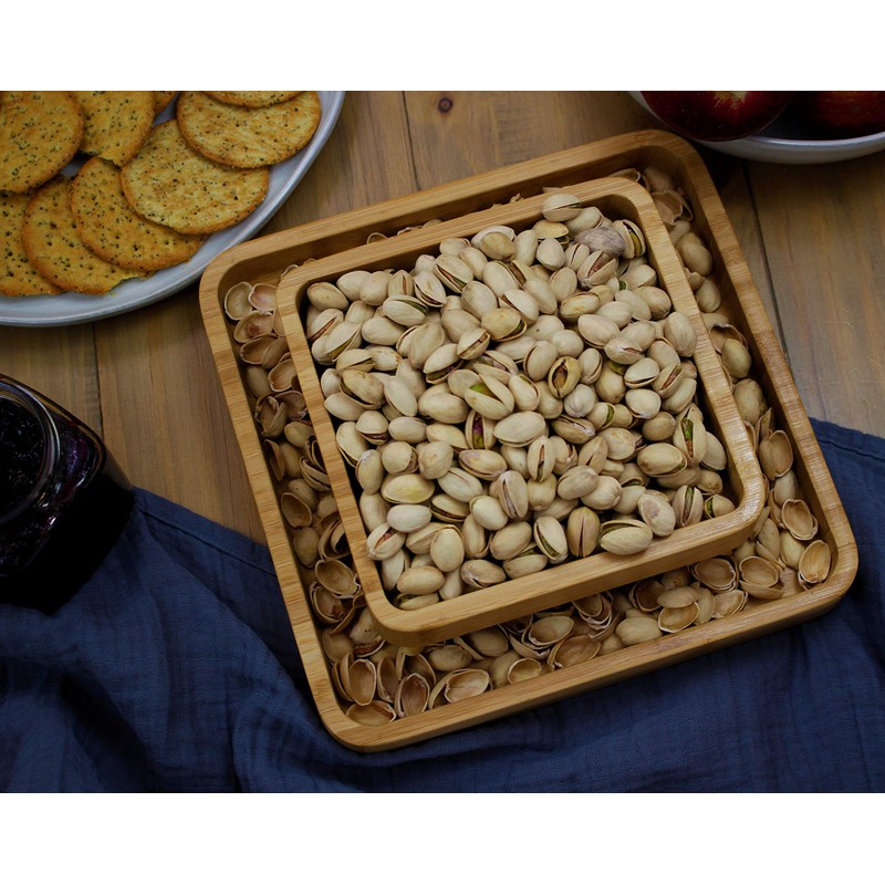 Penko Pistachio Bowl Acaica & Bamboo Bundle