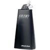 Rhythm Tech Handheld Cowbell, Black, 8" (RT3008)