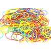 RMB® Set of 800 Rubber Rings Colourful