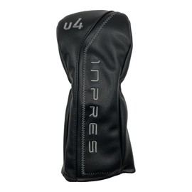 Yamaha 2025 inpres Drive Star Headcover for Utility (U4) Y25HIDSU4 Genuine Manufacturer Product