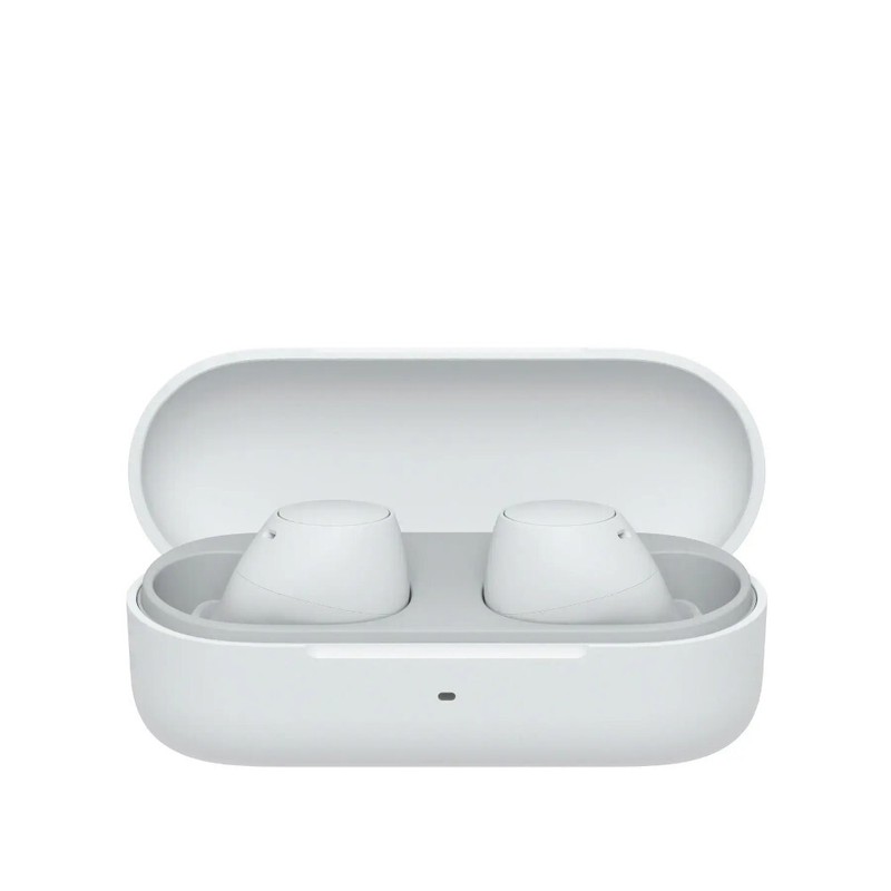 Sony WF-C510 Truly Wireless Bluetooth IPX4 Water Resistant Earbuds (White)
