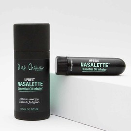 Black Chicken Remedies Nasalette Essential Oil Inhaler - Upbeat, 0.5ml
