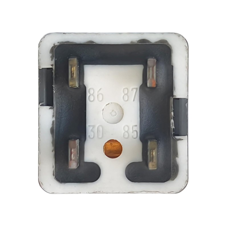 4Pcs Automotive Relay 13502753 2753 12VDC 20A 4Pins Mini Micro