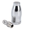 High Pressure Washer 3600PSI Rotating Turbo Nozzle with 1/4in Quick
