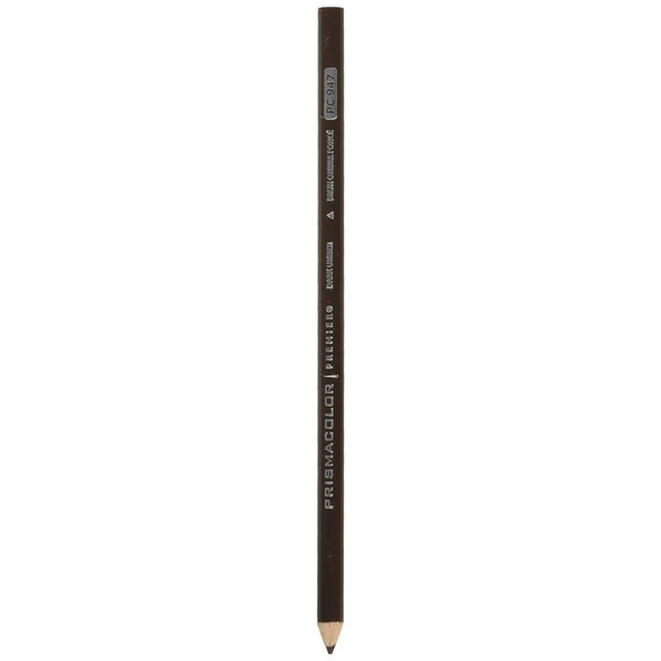 Prismacolor Premier Soft Core Colored Pencil, Dark Umber (3373),Multicolor