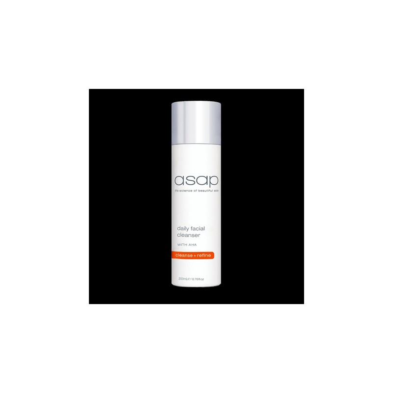 asap Daily Facial Cleanser 200ml Duo Bundle