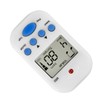 Electronic Metronome Mini Professional 2 Channel Headphone Output for Guitar