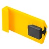 Mounting system for plaster strips, Tevotech handles, plaster strip, flush-mounted,