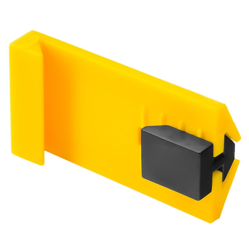 Mounting system for plaster strips, Tevotech handles, plaster strip, flush-mounted,