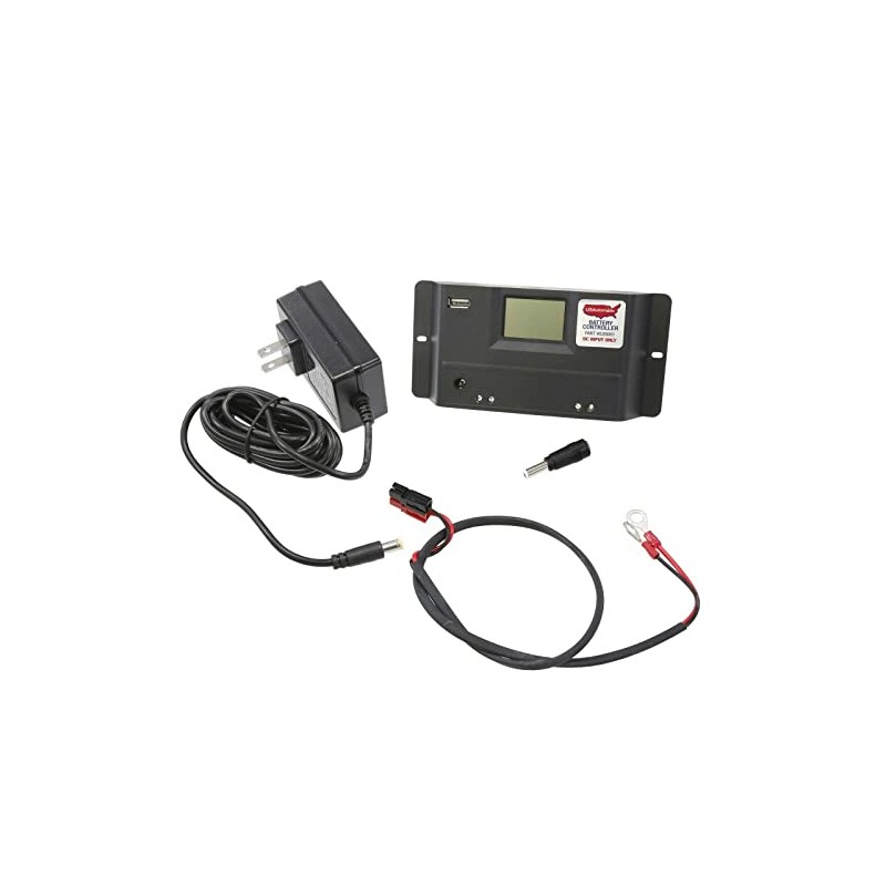 US Automatic 520000 AC Charger Kit - Battery Controller, Harness,