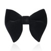 PACGOTH Bow Ties for Men, Men’s Pre-Tied Bow Ties, Velvet