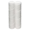 Culligan CW-F Sediment Replacement Cartridge Polypropylene Cord-Wound, 10 Micron, 12,000