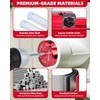 ERAYCO 3/4" PVC Pipe Reamer, Plastic Pipe Fitting Reamer Tool,