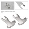 YINETTECH Pack of 3 Diamond Segment Saw Blades with Pivoting