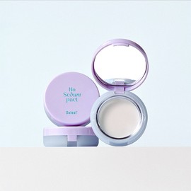 달리프 [All-day Posh Bangs] Dallife Glam No Sebum Hair Pact 5g