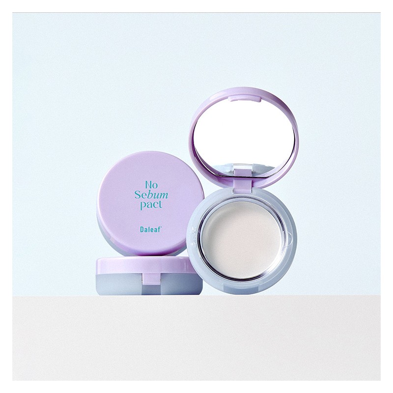 달리프 [All-day Posh Bangs] Dallife Glam No Sebum Hair Pact