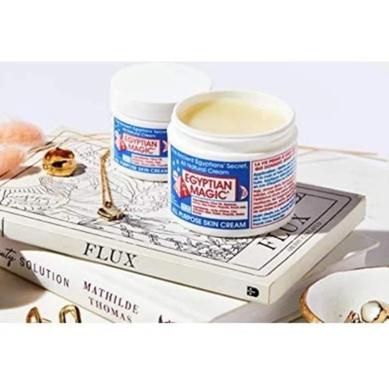 Egyptian Magic Natural Multiusos Crema Piel Cabello Be 118ml