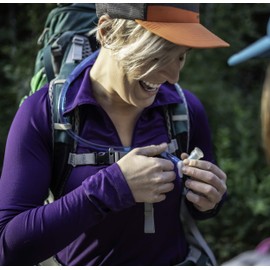 Platypus Big Zip EVO Taste-Free Water Reservoir/Hydration Bladder, 2-Liter