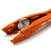 CCA Orange Carpet Cutter Tool with Orange Holder for The