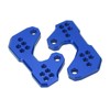 Motorcycle Adjustable Rearset Foot Pegs Mounting Base Replacement for YZF