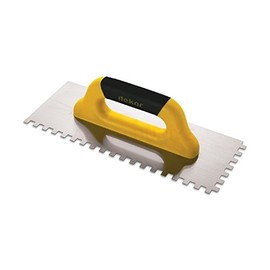 'Decor German Steel Soft Rubber Handle Brick Bucket Trowel Various Sizes