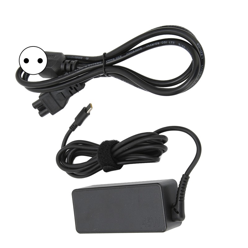 Laptop Power Adapter Fast Charging Safety Protection Stable Reliable Wide