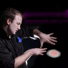 MilesMagic Magician's Hummer Card Gimmick | Aka The Hummingbird Cards Close Up Using Invisible Thread and Wax | It Can Spin, Fly, Float, A Real Floating Magic Trick