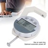 Digital Electronic Thickness Gauge Meter Measuring Tool Mini 0.01mm Thin