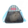 Wontee Small Animals Carrier Bag Hamster Portable Outgoing Bag for