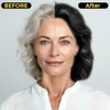 Sminktec Tinte para Cabello Champú 3 En 1 para Cabello