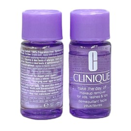 Clinique Take The Day Off Makeup Remover (1fl.oz/30ml) Lot Of 2, New, As Seen
