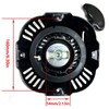 Recoil Pull Start Assembly Fit for Generator 196cc 208cc 212cc