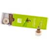 Berk HS-988 Räucherkegel - Sandelholz - Green Line, 16 g