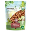 Food to Live Organic Hazelnuts, 4 Pounds – Non-GMO, Raw