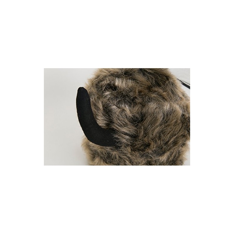 Jacobson Hat Company Adult Furry Bison Hat