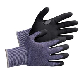[ミドリ安全] 耐切創 手袋 作業用 耐摩耗性 滑り止め カットガードG150TF L 1双