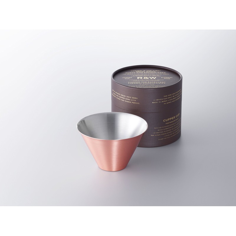 Happy, Category 銅器 Red & White mosukomyu-rukappu