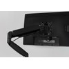 Mount-It! Single Monitor Arm Desk Mount | Gas Spring Monitor